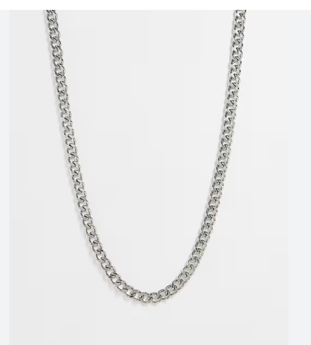  Cadena para caballero Guess 